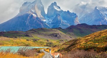 The Magic Of Patagonia