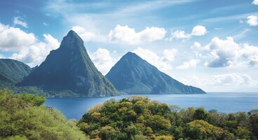 St Lucia: An Island Paradise