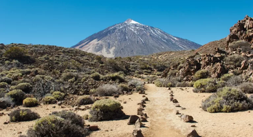 Tenerife: from South to North (Self-Guided)