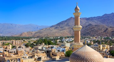 Discover Oman